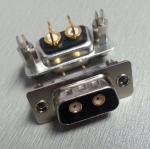 2W2 D-SUB Coaxial Connectors (RF) Female & Male